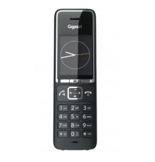 Gigaset Comfort 550HX phone with charging base