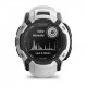 Garmin Instinct 2X Solar 2.79 см (1.1") MIP 50 мм Цифровой 176 x 176 пикселей Сенсорный экран Белый GPS (спутниковый)