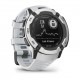 Garmin Instinct 2X Solar 2,79 cm (1,1") MIP 50 mm Digitaalne 176 x 176 pikslit Puuteekraan Valge GPS (satelliit)