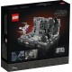 LEGO STAR WARS 75329 DIORAMA: DEATH STAR TRENCH RUN
