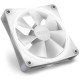 NZXT F120 RGB DUO Triple Pack Computer case Fan 12 cm White 3 pc(s)