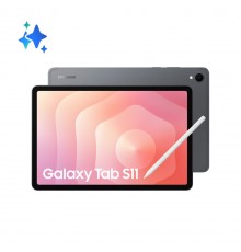 Samsung Galaxy Tab S11 128 ГБ 27.9 см (11") 12 ГБ Серый