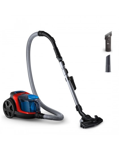Philips 3000 series FC9330/09 vacuum 1.5 L Cylinder vacuum Dry 650 W Bagless