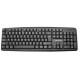 Esperanza EK134 keyboard USB Black