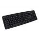 Esperanza EK134 keyboard USB Black