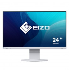 EIZO FlexScan EV2460-WT LED display 60.5 cm (23.8") 1920 x 1080 pixels Full HD White