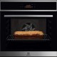Elektrolux LOE8F38X Oven 72 l 3500 W Black
