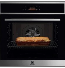 Elektrolux LOE8F38X Oven 72 l 3500 W Black