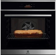 Elektrolux LOE8F38X Oven 72 l 3500 W Black