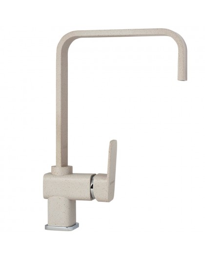 PYRAMIS ADDA granite beige mixer tap
