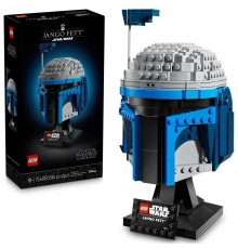 LEGO STAR WARS 75408 Jango Fett Helmet