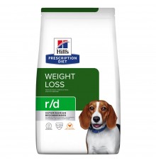HILL'S PRESCRIPTION DIET Canine r/d Dry dog food Chicken 1,5 kg