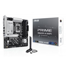 ASUS PRIME B860M-A WIFI Intel B860 LGA 1851 (Socket V1) micro ATX