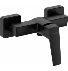 Wall-mounted shower mixer