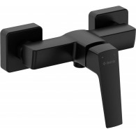 Wall-mounted shower mixer