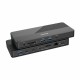 UNITEK D1079A laptop dock/port replicator Wired USB4 Black