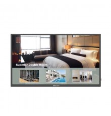AG Neovo PM-3202 Signage Display Digital signage flat panel 81.3 cm (32") TFT 350 cd/m² Full HD Black 16/7