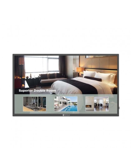 AG Neovo PM-3202 Signage Display Digital signage flat panel 81.3 cm (32") TFT 350 cd/m² Full HD Black 16/7