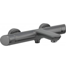 Wall-mounted bathtub mixer