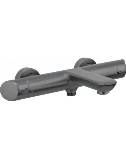 Wall-mounted bathtub mixer