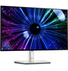 DELL UltraSharp U2424HE computer monitor 60.5 cm (23.8") 1920 x 1080 pixels Full HD LCD Black, Silver