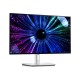 DELL UltraSharp U2424HE computer monitor 60.5 cm (23.8") 1920 x 1080 pixels Full HD LCD Black, Silver