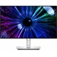 DELL UltraSharp U2424HE computer monitor 60.5 cm (23.8") 1920 x 1080 pixels Full HD LCD Black, Silver