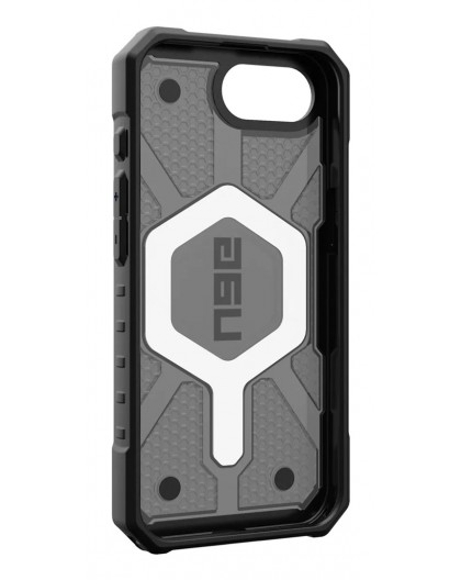Urban Armor Gear 114498113131 mobile phone case 15.5 cm (6.1") Cover Ash