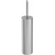 Freestanding toilet brush
