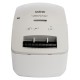 Brother QL-600G label printer Direct thermal Colour 300 x 600 DPI 71 mm/sec Wired & Wireless DK