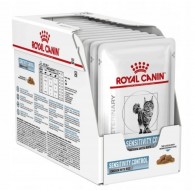 ROYAL CANIN Sensitivity Control Chicken Gravy - wet cat food - 12 x 85g