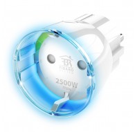 Fibaro FIBEFGWPF-102-5 power plug adapter Type F White