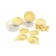 Camping set yellow 262889 CURVER