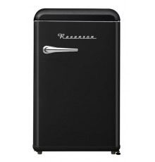 Fridge & Freezer Retro Ravanson LKK-120ERB
