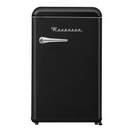 Fridge & Freezer Retro Ravanson LKK-120ERB
