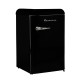 Fridge & Freezer Retro Ravanson LKK-120ERB