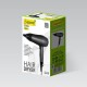 Hair dryer MAESTRO MR-217 2200 W Black, Graphite