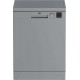 Beko DVN05320S dishwasher Freestanding 13 place settings