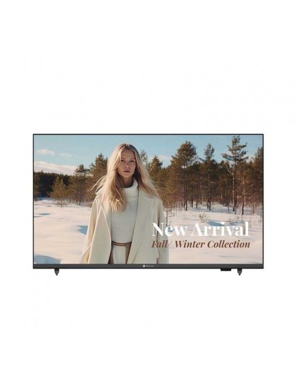 AG Neovo VA-4301 43-inch 4K UHD digital display with thin bezel