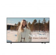 AG Neovo VA-4301 43-inch 4K UHD digital display with thin bezel
