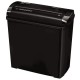 Shredder | P-25S | Black | 11 L | Paper shredding | Paper handling standard/output 7mm strips, security level P-1 | Traditional 