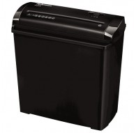 Shredder | P-25S | Black | 11 L | Paper shredding | Paper handling standard/output 7mm strips, security level P-1 | Traditional 