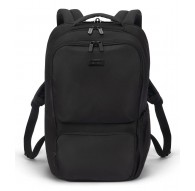 DICOTA D32116-RPET backpack Casual backpack Black Polyester, Recycled polyethylene terephthalate (rPET)
