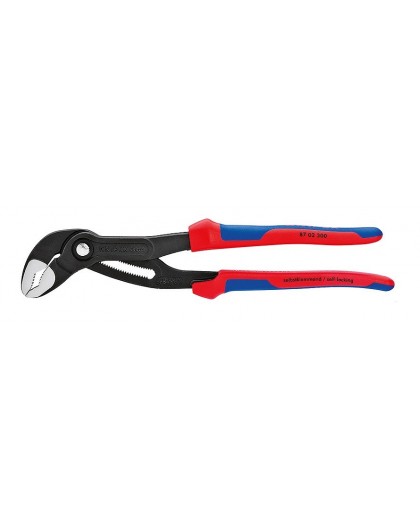 Pipe wrench 2" Cobra 300mm Knipex