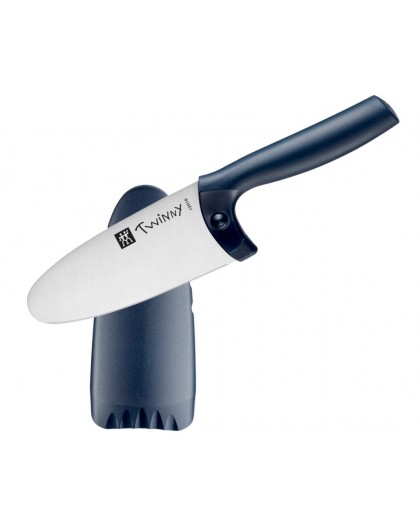 Chef's knife ZWILLING Twinny 36550-101-0 10 cm Blue