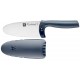 Chef's knife ZWILLING Twinny 36550-101-0 10 cm Blue