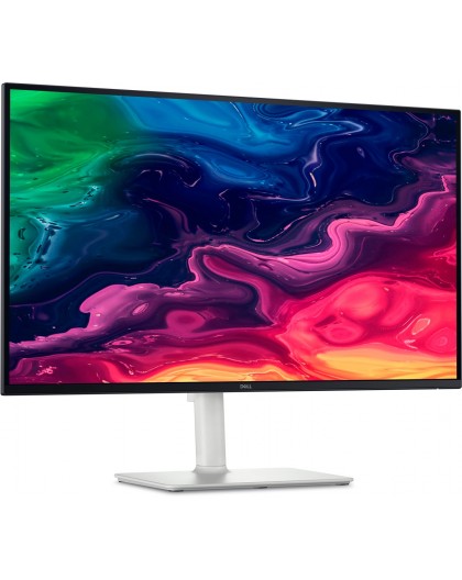 DELL Plus S2725QC computer monitor 68.6 cm (27") 3840 x 2160 pixels 4K Ultra HD LCD Silver