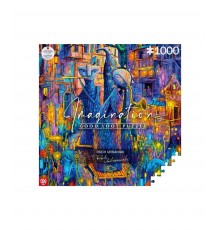 Good Loot Imagination Puzzle: Roch Urbaniak Parade of Giants / Parade of Giants (1000 elements)