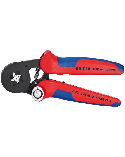 Knipex 97 53 04 crimping tool