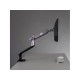 Ergo Office ER-436 monitor mount, premium, with gas spring, double arm 17"-32", 9 kg